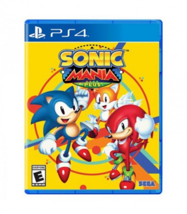 بازی Sonic Mania Plus - پلی استیشن 4