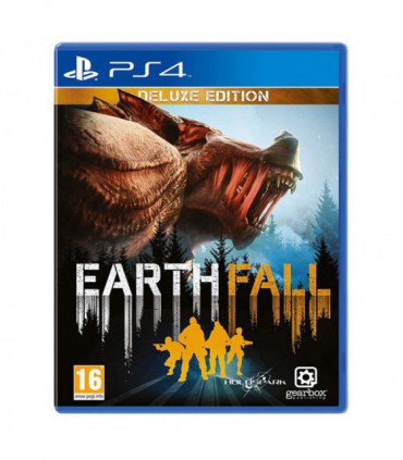 بازی Earthfall: Deluxe Edition - پلی استیشن 4