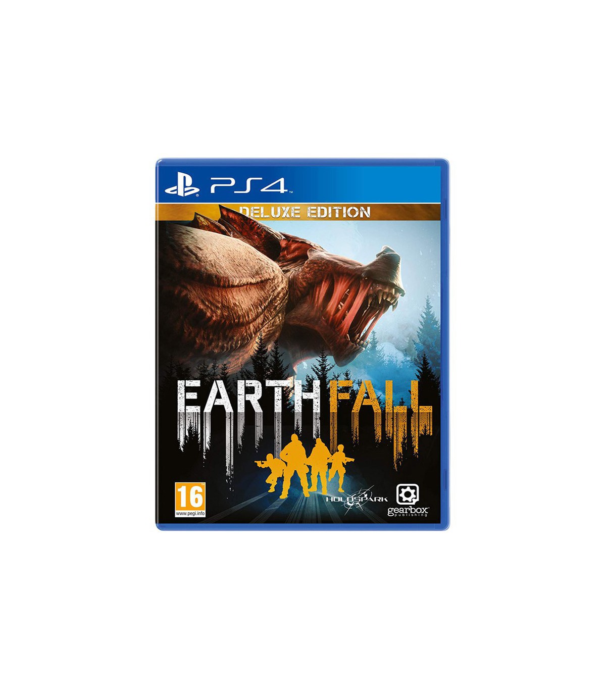 بازی Earthfall: Deluxe Edition - پلی استیشن 4