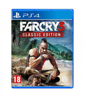 بازی Far Cry 3 Classic Edition - پلی استیشن 4