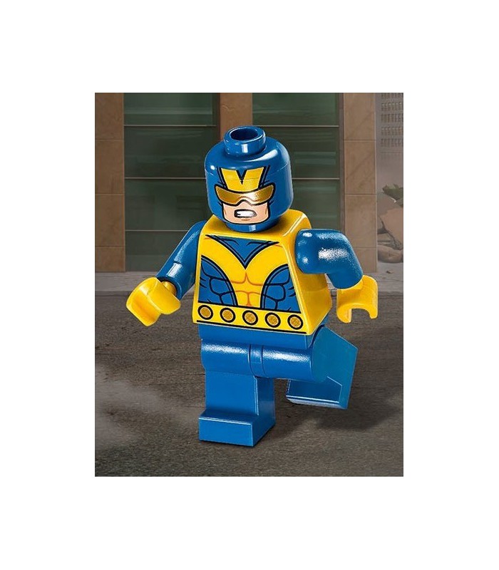 بازی LEGO Marvel Super Heroes 2 Toy Edition - پلی استیشن 4