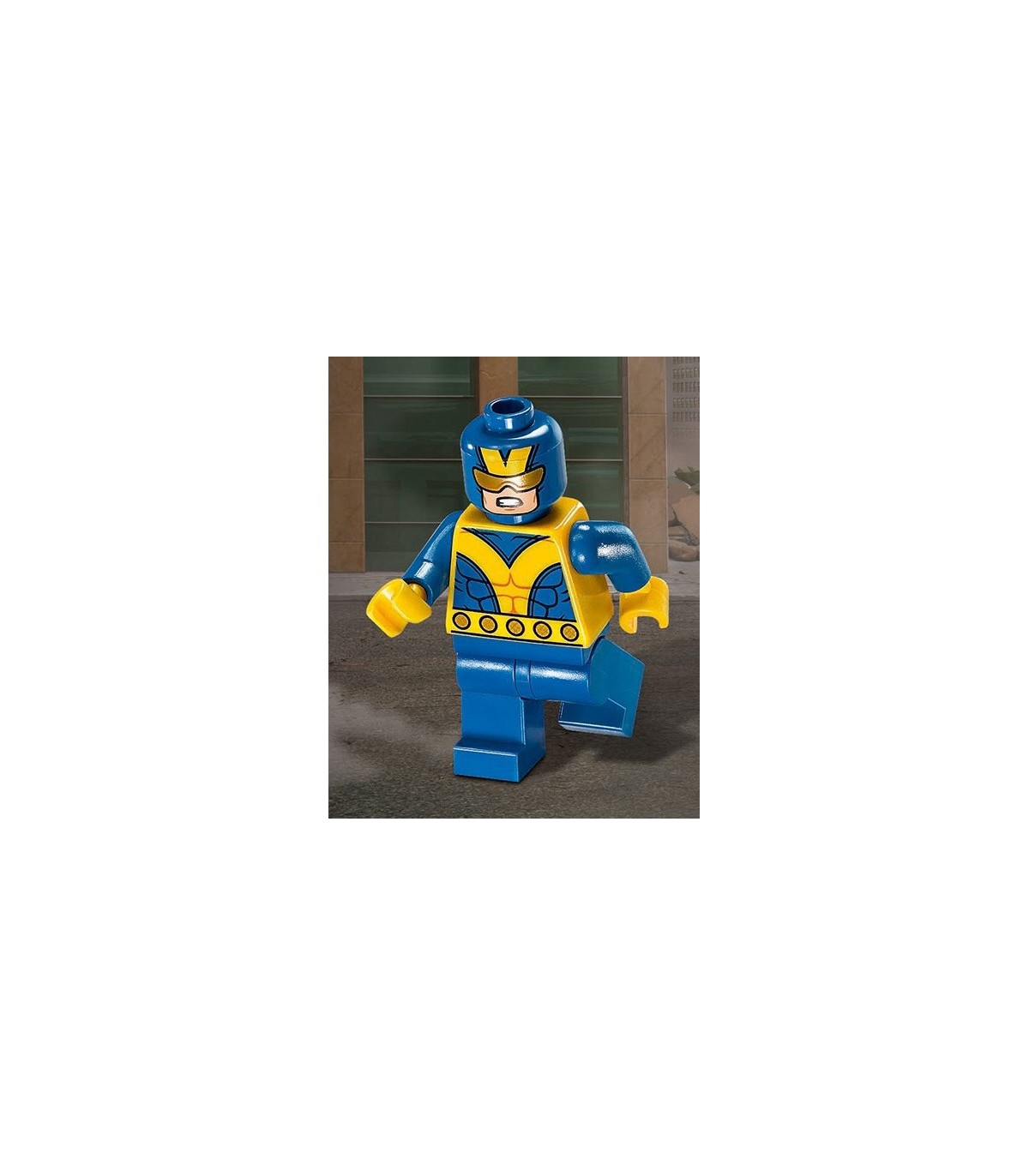 بازی LEGO Marvel Super Heroes 2 Toy Edition - پلی استیشن 4