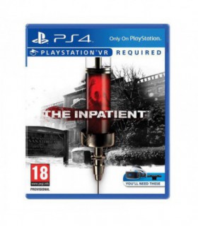 بازی The Inpatient - پلی استیشن VR