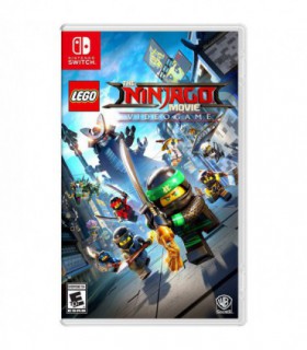 بازی The Lego Ninjago Movie Videogame کارکرده - نینتندو سوئیچ