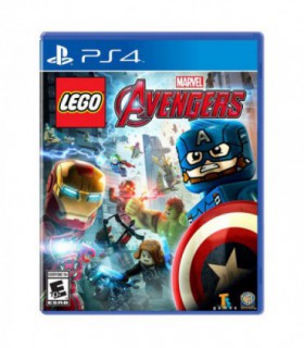 بازی Lego Marvel's Avengers کارکرده - پلی استیشن 4