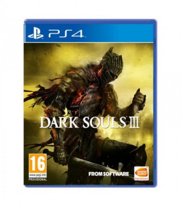 Dark Souls III کارکرده - پلی استیشن ۴