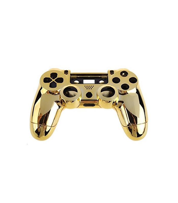 Gold Silicon Dual Shock 4 Cover