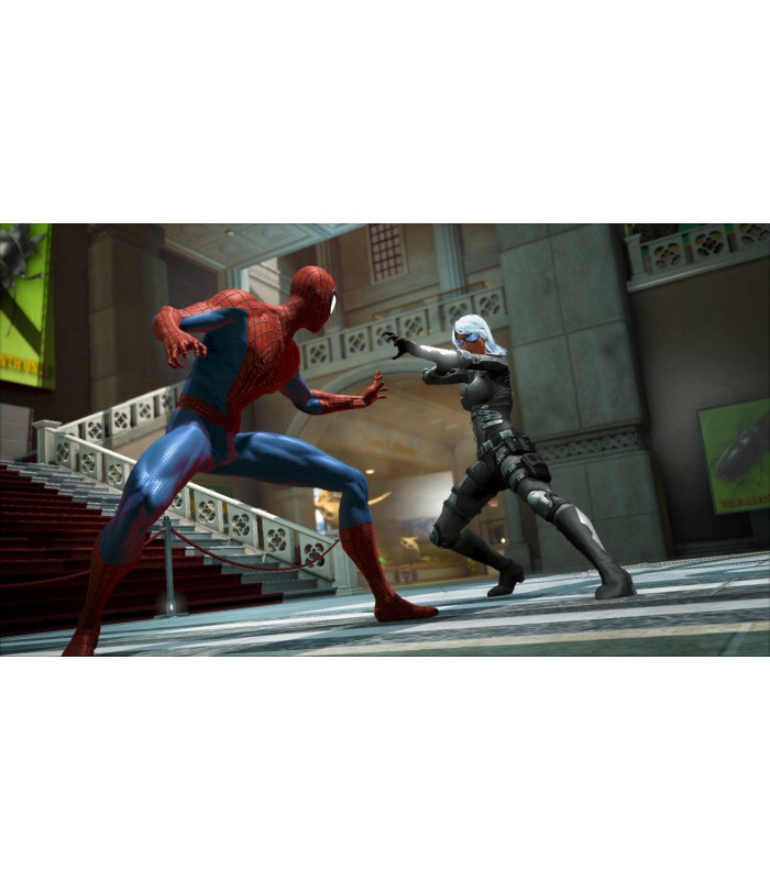 بازی The Amazing Spider-Man 2 کارکرده - پلی استیشن 4