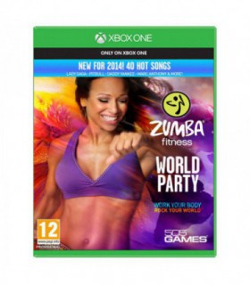 بازی Zumba Fitness : World Party کارکرده - ایکس باکس وان