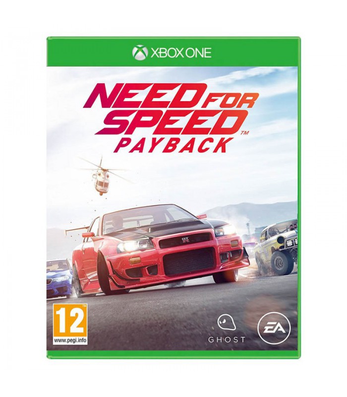 بازی Need for Speed Payback کارکرده - ایکس باکس وان