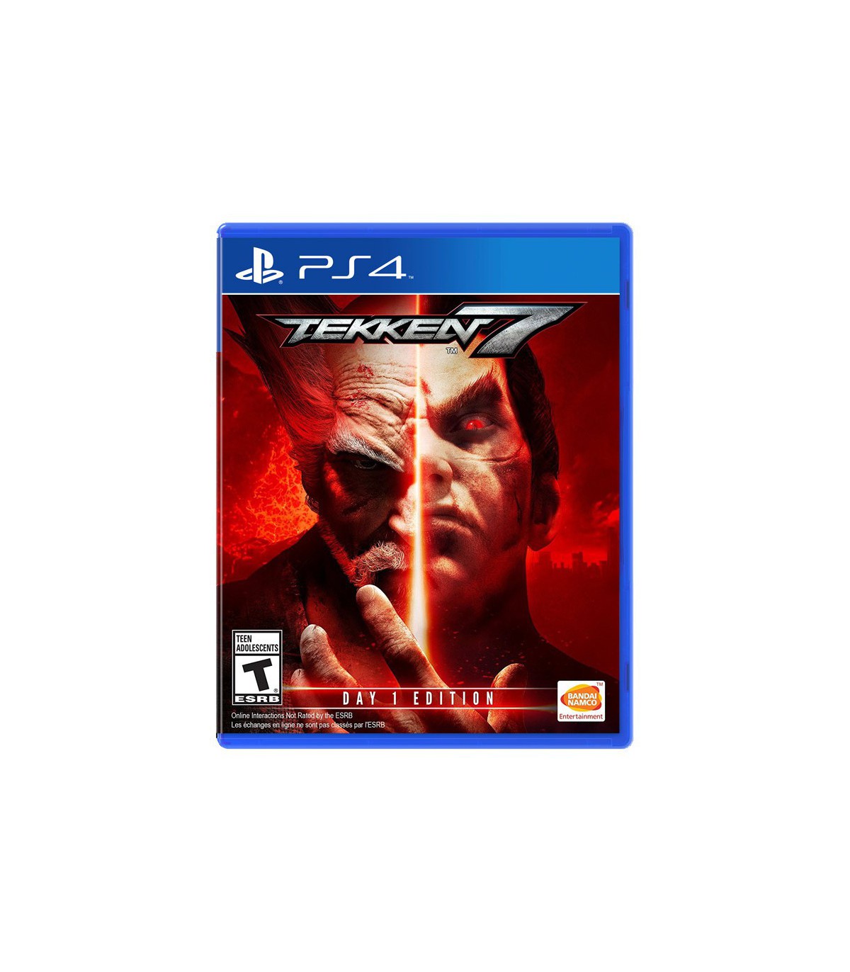بازی Tekken 7 - پلی استیشن ۴