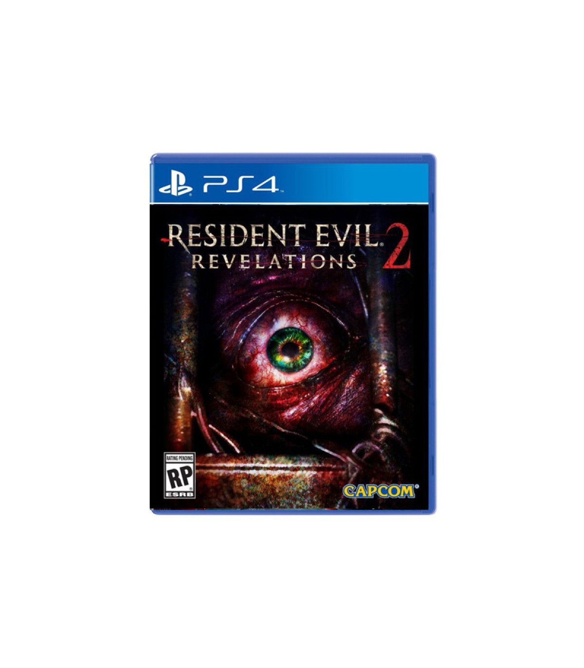 بازی Resident Evil Revelations 2 کارکرده - پلی استیشن 4