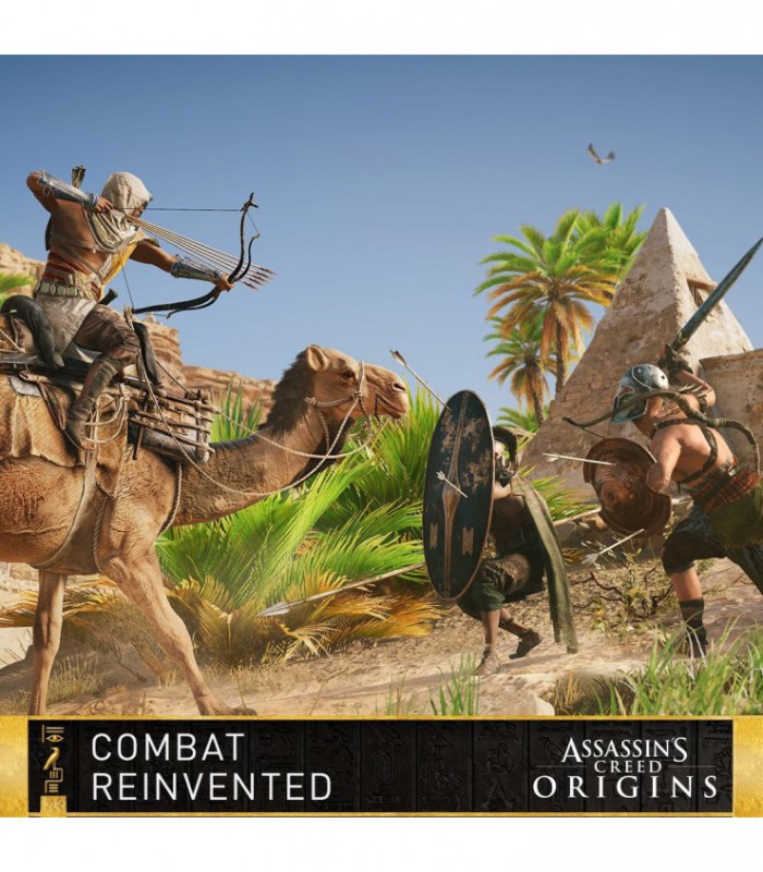 بازی Assassin's Creed Origins  - ایکس باکس وان