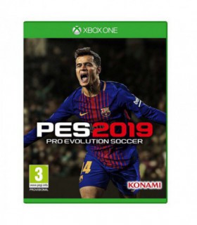 بازی PES 2019 - ایکس باکس وان