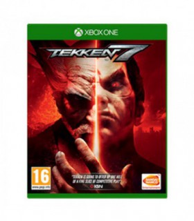 بازی Tekken 7 کارکرده - ایکس باکس وان