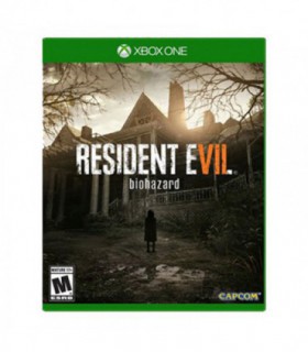 Resident Evil 7: Biohazard کارکرده - ایکس باکس وان