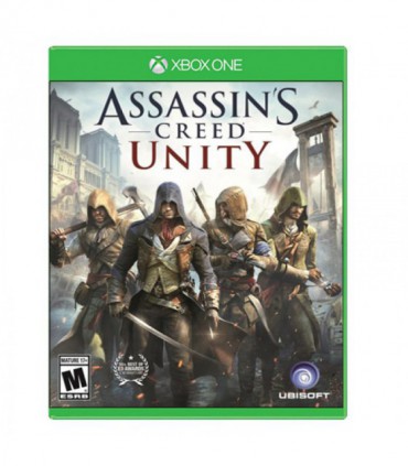 بازی Assassin's Creed Unity - ایکس باکس وان