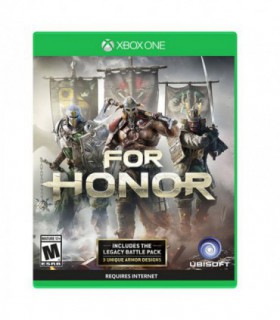 بازی forhonor کارکرده - ایکس باکس وان