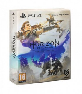 بازی Horizon Zero Dawn Limited Edition - پلی استیشن 4