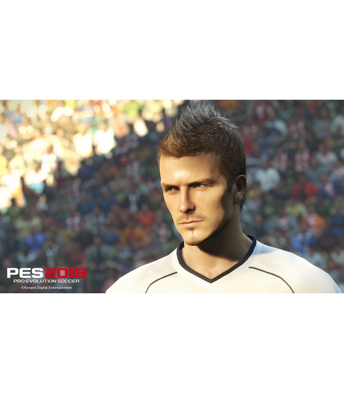 بازی PES 2019 David Beckham Edition - پلی استیشن 4