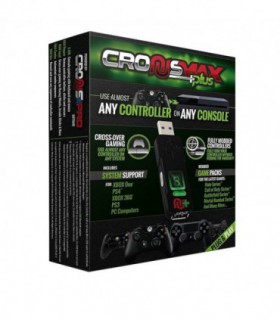مبدل دسته بازی CronusMAX PLUS برای انواع کنسول