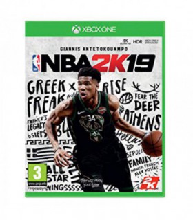 بازی NBA 2K19 - ایکس باکس وان