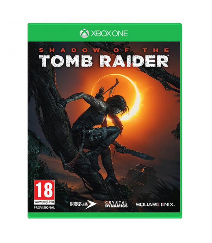 بازی  Shadow Of The Tomb Raider - ایکس باکس وان