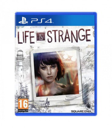 بازی Life is Strange کارکرده - پلی استیشن 4