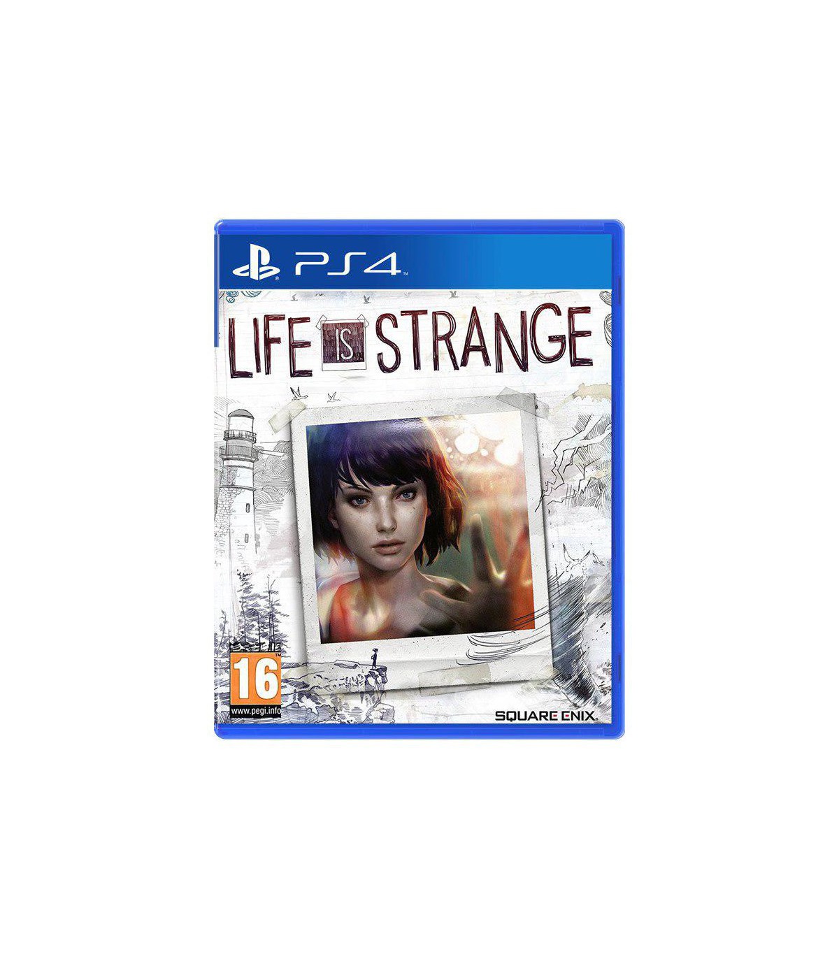 بازی Life is Strange کارکرده - پلی استیشن 4