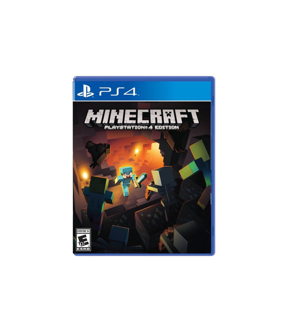 بازی Minecraft: PlayStation 4 Edition کارکرده - پلی استیشن 4