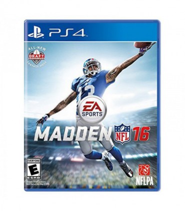 بازی Madden NFL 16 کارکرده - پلی استیشن 4