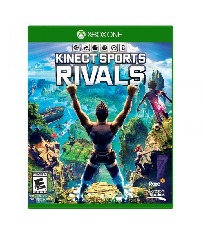 بازی Kinect Sports Rivals - ایکس باکس وان