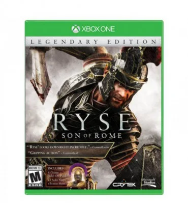بازی Ryse: Son of Rome - ایکس باکس وان