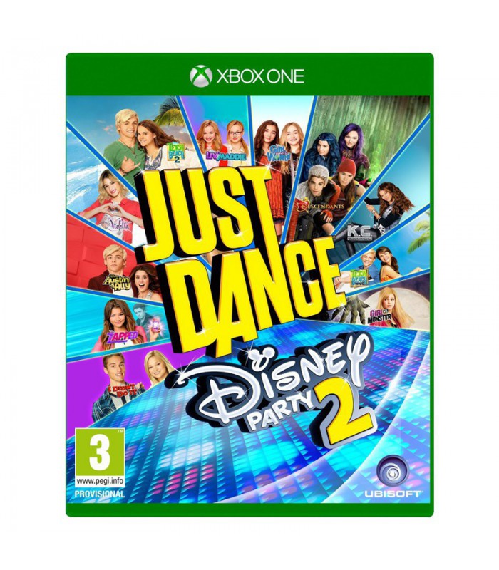 بازی Just Dance Disney Party 2 - ایکس باکس وان