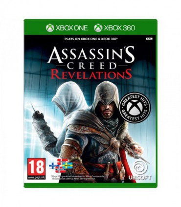 بازی Assassin's Creed: Revelations - ایکس باکس وان و ایکس باکس 360