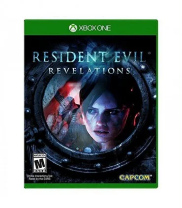 بازی Resident Evil Revelations - ایکس باکس وان