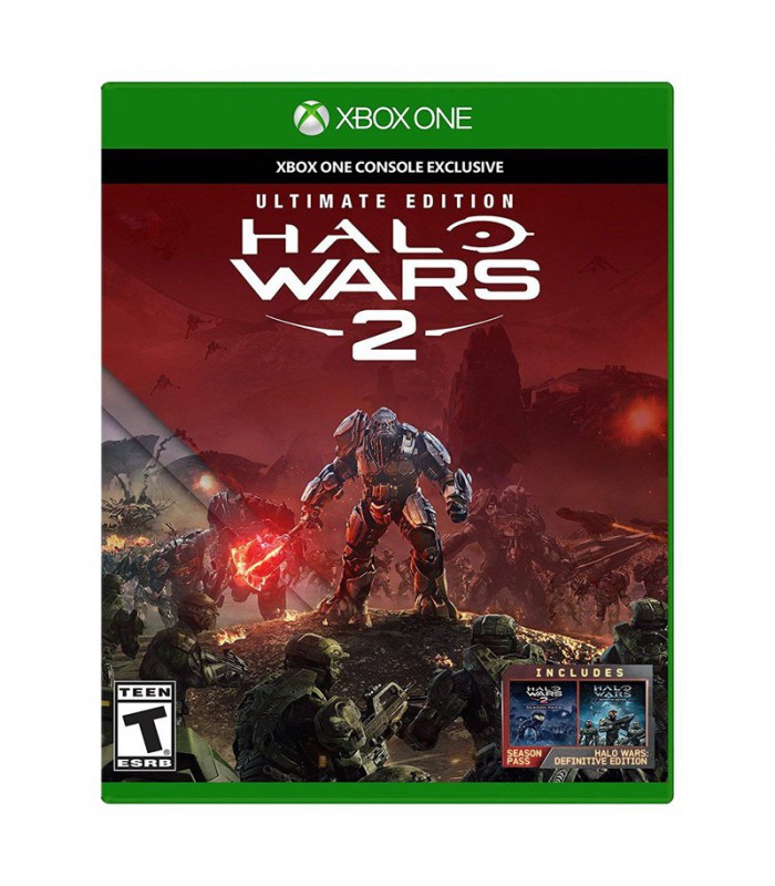 بازی Halo Wars 2 - Ultimate Edition - ایکس باکس وان