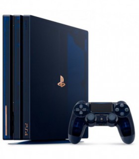 کنسول بازی Playstation 4 Pro 500 Million Limited Edition