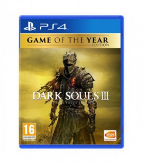 بازی Dark Souls III: The Fire Fades Edition کارکرده - پلی استیشن 4