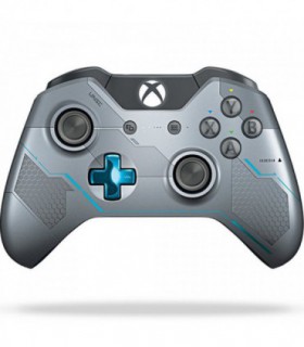 دسته لیمیتد ادیشن ایکس باکس وان  Xbox One Limited Edition Halo 5