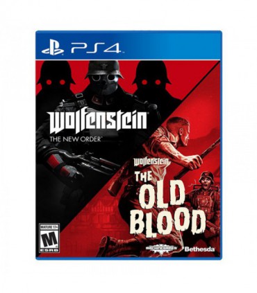 بازی Wolfenstein: The Two-Pack