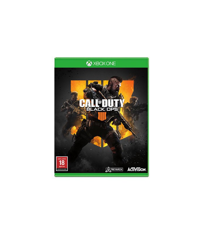 بازی Call of Duty: Black Ops 4 - ایکس باکس وان