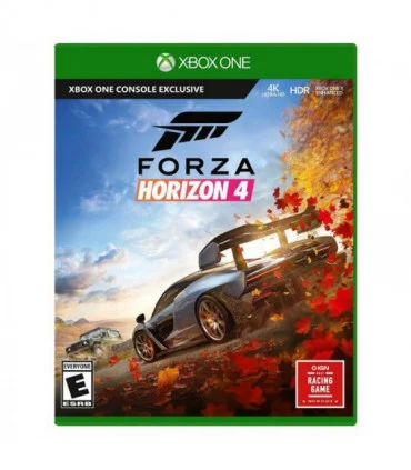 بازی Forza Horizon 4 کارکرده - ایکس باکس وان
