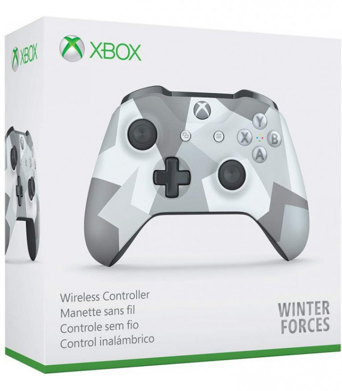 دسته بازی Xbox Wireless Controller – Winter Forces Special Edition