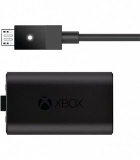 شارژ کیت دسته ایکس باکس وان - Xbox One Play & Charge Kit
