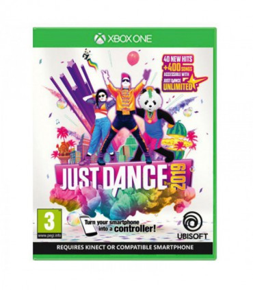 بازی Just Dance 2019 - ایکس باکس وان