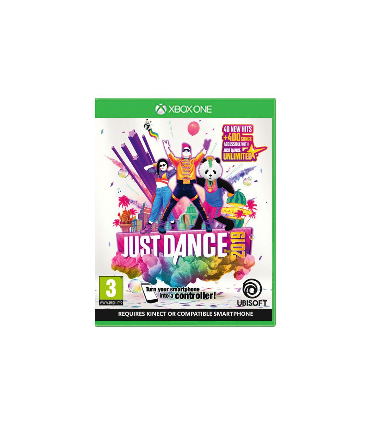بازی Just Dance 2019 - ایکس باکس وان