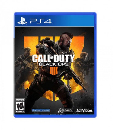 بازی Call of Duty: Black Ops 4 - پلی استیشن 4