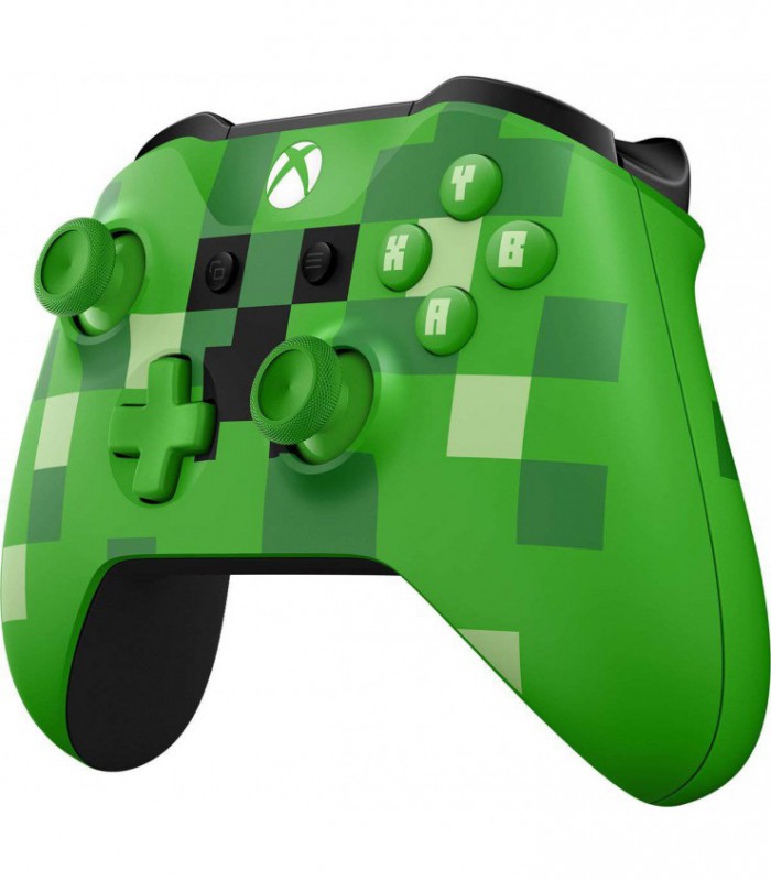 دسته بازی Xbox Wireless Controller - Minecraft Creeper