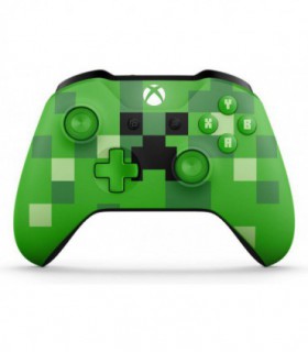 دسته بازی Xbox Wireless Controller - Minecraft Creeper